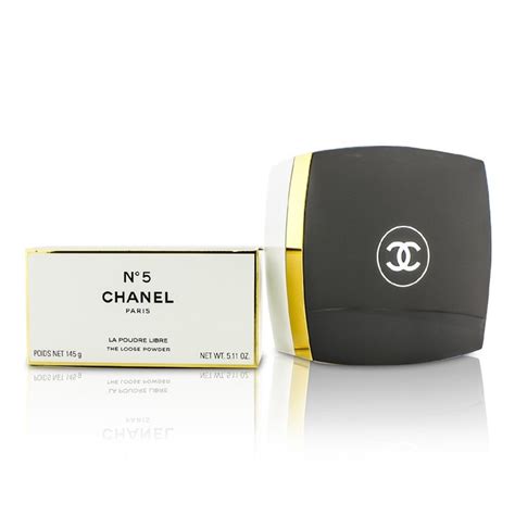 chanel loose powder price|Chanel dusting powder no 5.